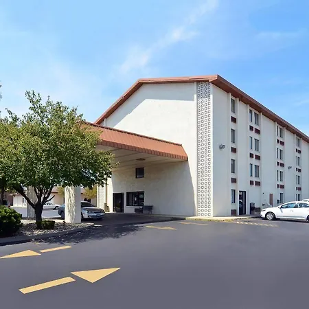 Americas Best Value Inn - Bell Tower Inn